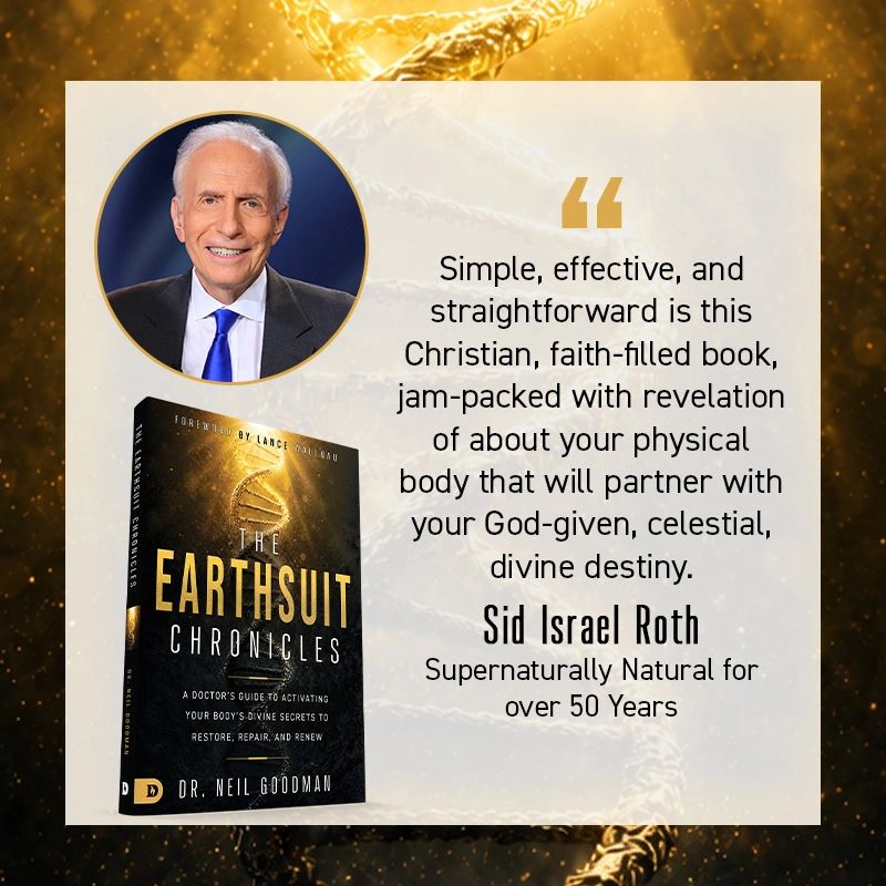 Sid Roth endorsement